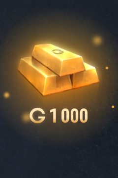 1000 Голды